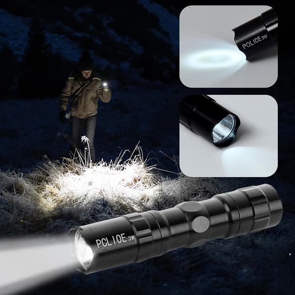Taskulamppu Led-taskulamppu (D)