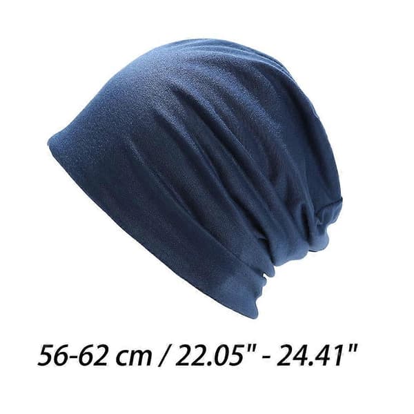 Slouchy mössa - Värmeisolerande, flexibel passform, för utomhusbruk Beige