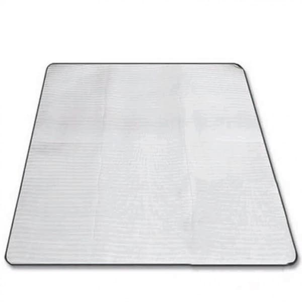 Utomhus Camping Picknick Aluminium Sovmöjlighet Matta 200x150cm
