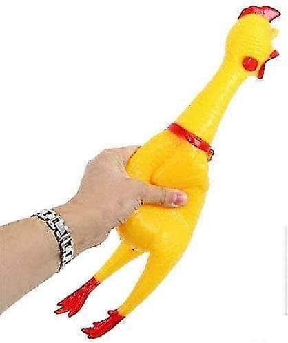 Pipande Kvittrande Kyckling Tuppformade Leksaker Present