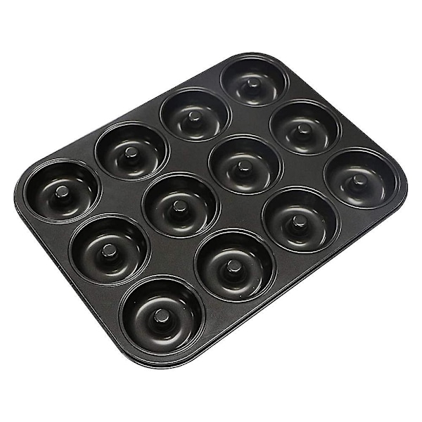 Donut Shaped Cake Pan Non-Stick Donut Ring Baking Pans