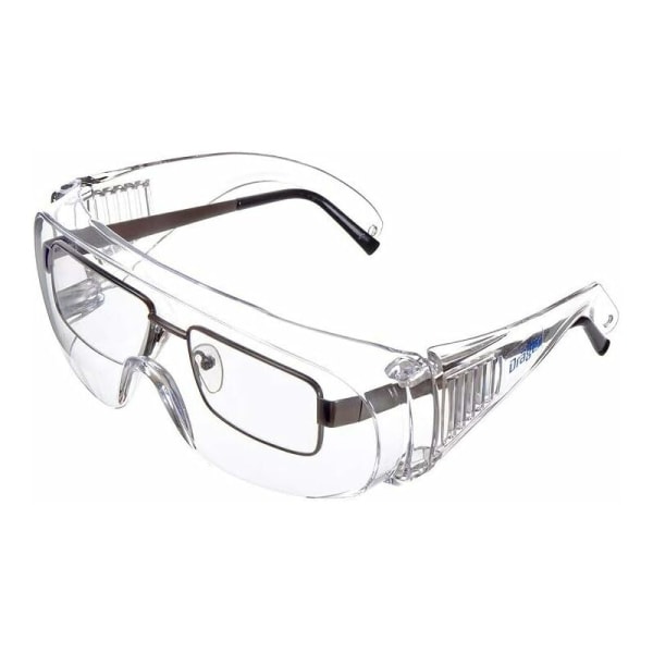 Sikkerhedsbriller 1 par anti-dug sikkerhedsbriller til landbrug, industri og laboratoriet