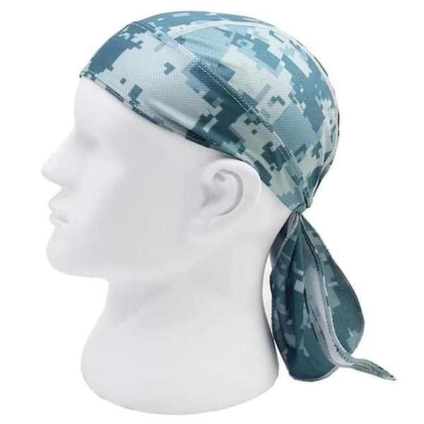 Svetteabsorberende lue Skull Cap（9）