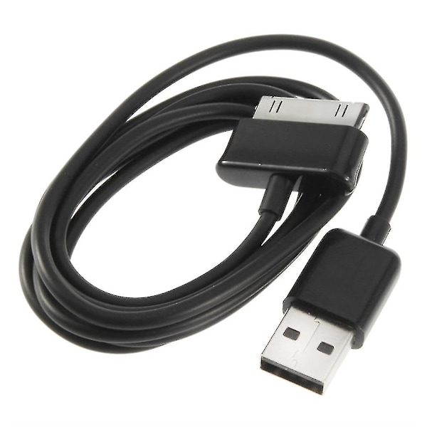 Vaihdettava USB-latauskaapeli datakaapeli Galaxy Tab P3100 P3110 Gt-p5100（1m）