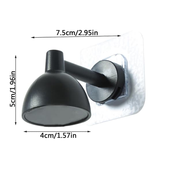 Bordlampe Design Nøglesugekroge