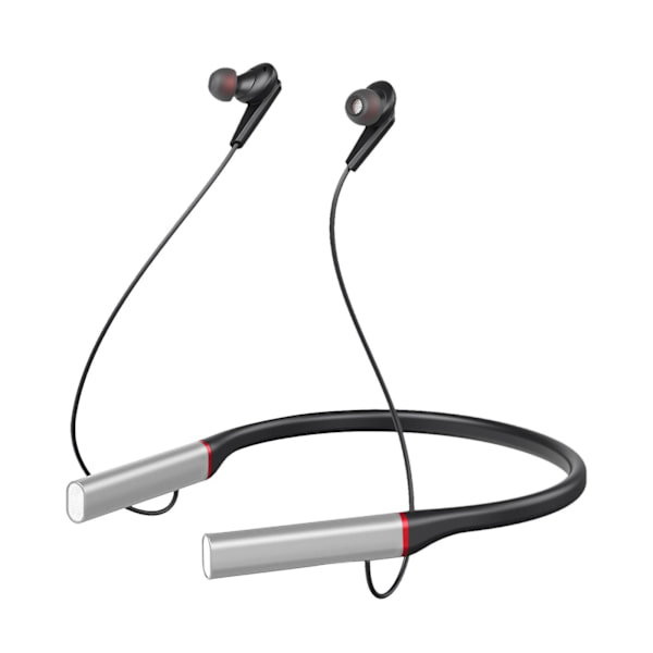 Bluetooth-headset, der hænger om halsen, in-ear stereo HIFI-musik, sports-gaming, trådløst headset L384