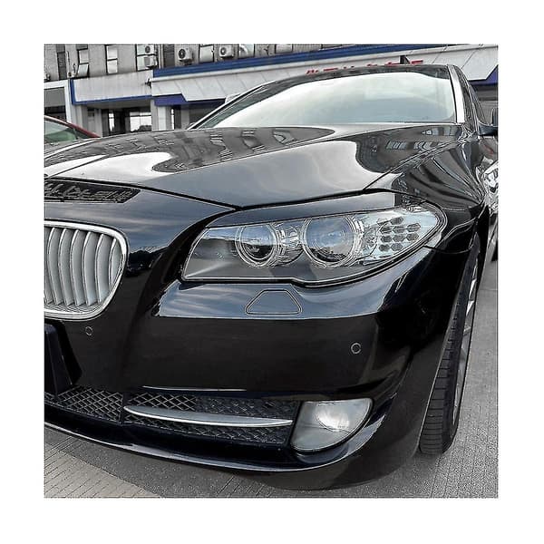 Til 5-serie F10 F11 Tidlig 2011-2014 Blanke Sort Forreste Forlygte C...