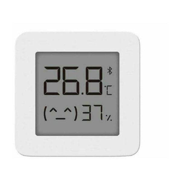 Til Xiaomi Mi Hygrometer Digital Bluetooth-termometer Professionelt indendørs temperatur- og luftfugtighedsmåler til hjemmet, 1 stk.