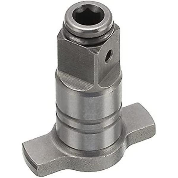18v Elektrisk Borrhammare med Borrchuck, Dubbel Användning, Sladdlös Skruvdragare, Tillbehör till Kraftborr