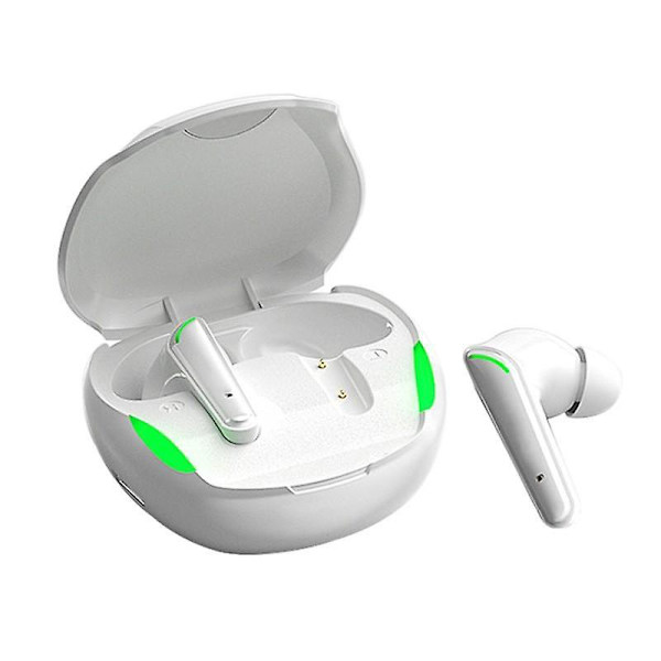 Støjreducerende trådløse Bluetooth-headset Tws In Ear Sports Earphones Zero Delay Gaming Bluetooth-headset Lang standby 9d Stereo In Ear-hovedtelefoner Wi