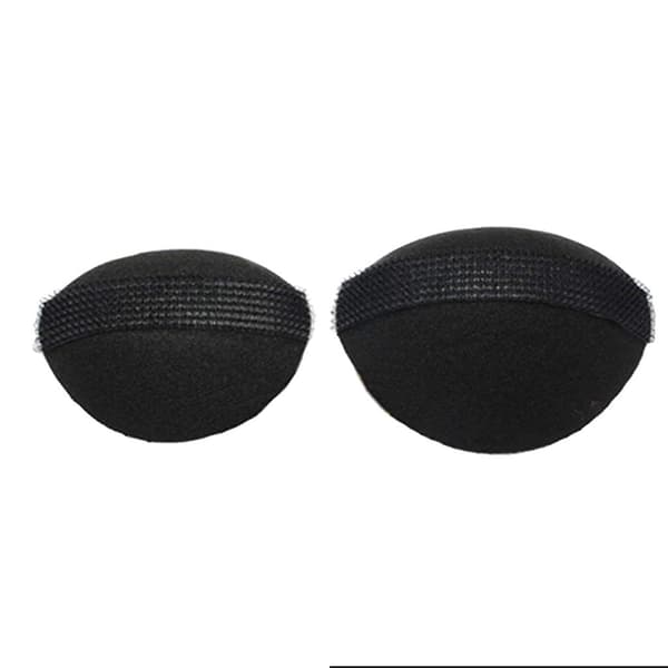 Hår Fluffig Honeycomb Shaper (Svart, 2 st)