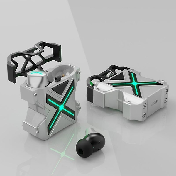 Peliheadset Musiikki Kuulokkeet Pelaamiseen Kuulokkeet Pienellä Viiveellä Langattomat Kuulokkeet Kuulokkeet Tws Hd Puhelu Bluetooth Kuulokkeet Stereo Kuulokkeet A