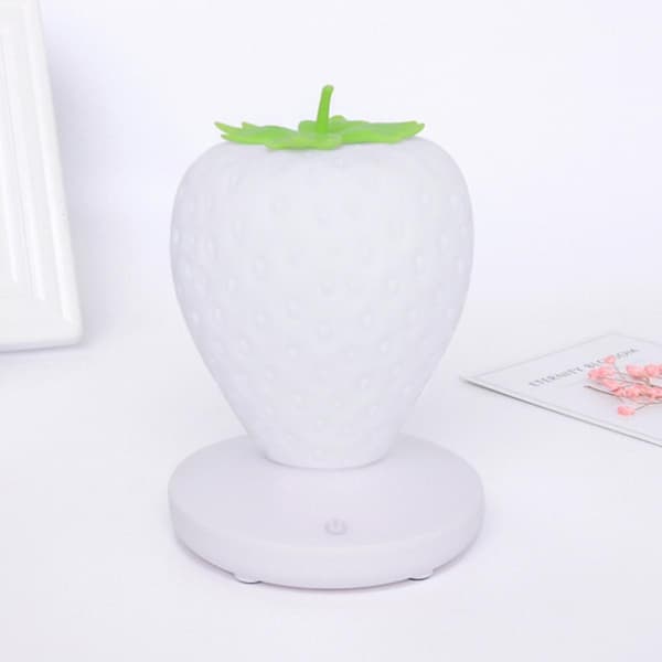 Berørings nattlys, dimbart, LED nattlys, Sili