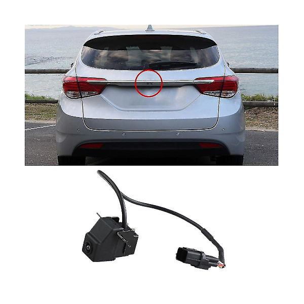 95760-3z603 Bilens bakre kamera för I40 2015 957603z603 957603z103