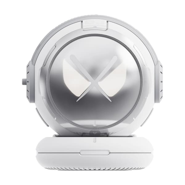 Clearance Bluetooth-högtalare Astronaut Imp Bärbar Mini Uppladdningsbar Trådlös Present Bluetooth-högtalare
