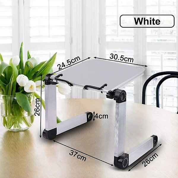 Justerbar bogstand, justerbar højde og vinkel, ergonomisk bogstand med papirclips til store skolebøger, nodebøger, tablet, Cisea Kitchen R