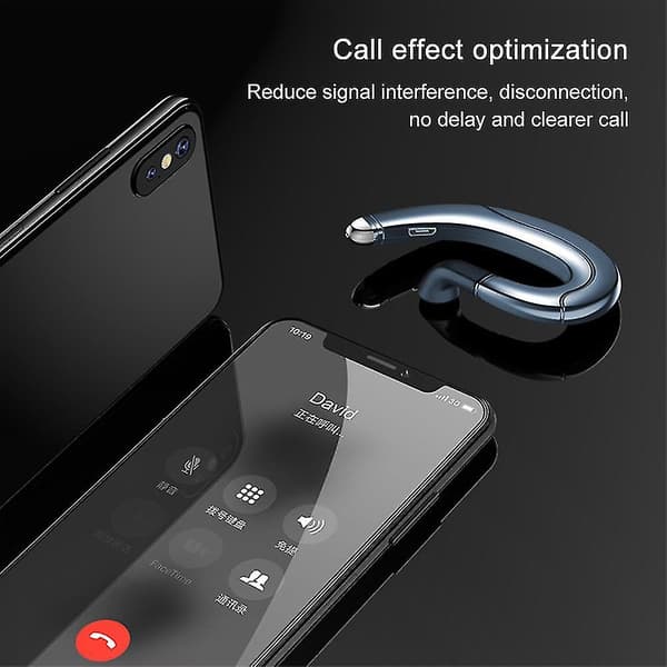 Trådløst øretelefonsett for tenner til Ph,ph