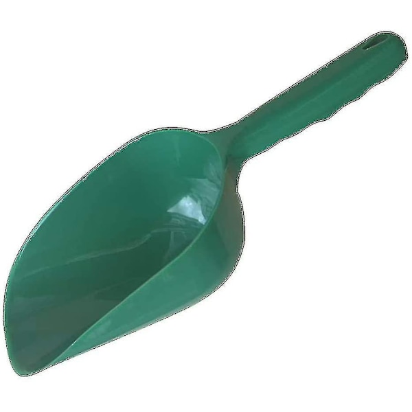 Plastik Håndholdt Hage Spade Multifunksjonsskjeer For Jord, Dyp Spade