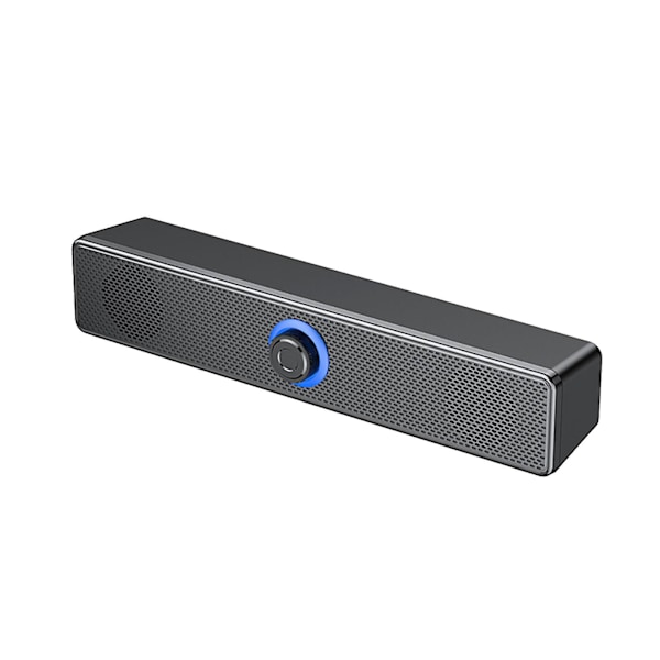 Datorhögtalare Bluetooth Liten högtalare Subwoofer Notebook Dator Multimedia Bluetooth Ljud Kan vara trådbunden eller Bluetooth Rea