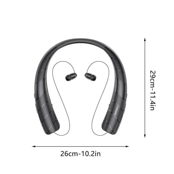 Kaksi-yhdessä Bluetooth-kuulokemikrofoni