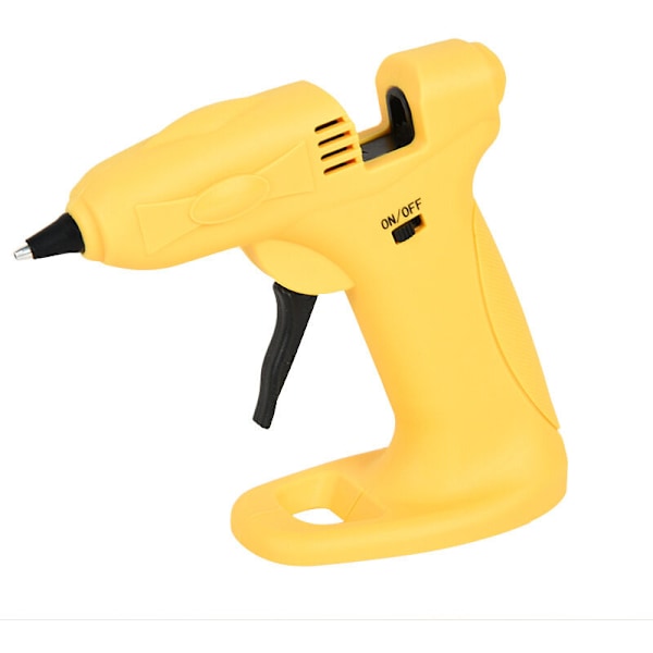 Hot Glue Gun, Wireless Mini Glue Gun with USB Charging for DIY and Repair 7mm