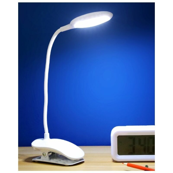 Ladattava langaton LED-pöytälamppu, 3 väriä ja 3 himmennettävää, kosketusnäyttöinen yövalaisin lapsille, kannettava lukulamppu työhuoneeseen ja yöpöytä