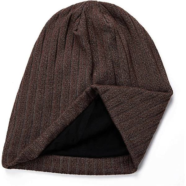 Slouchy mössa för män/kvinnor 1 & 2-pack Heilwiy Oversize Baggy andningsbar present
