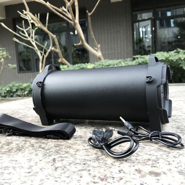Bluetooth-højttaler Højtydende Bluetooth-højttaler Udendørs Subwoofer Mobiltelefon Tilsluttet USB-lydudsalg