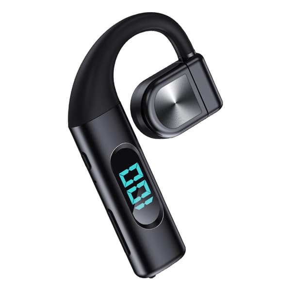 Trådlösa Bluetooth-hörlurar med öronmonterad design