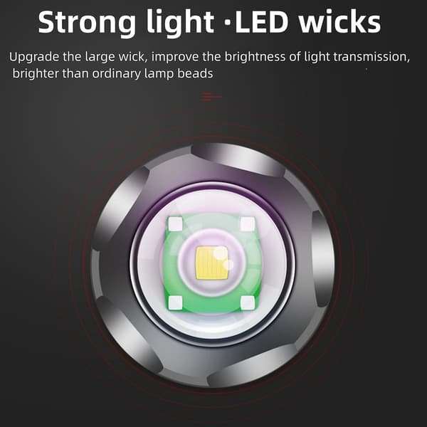 Taskulamppu Led-taskulamppu LED-taskulamppu（B）