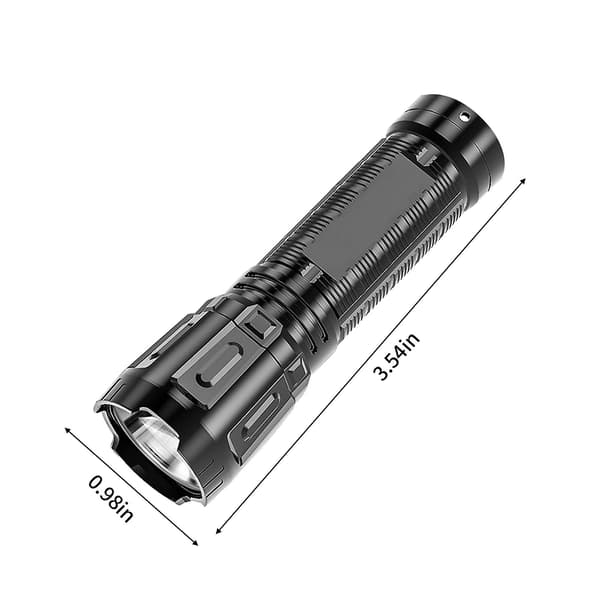 Taskulamppu LED-taskulamppu (J)