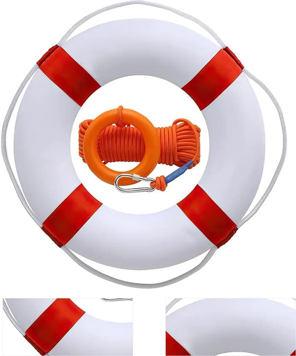 Solid skumring med svømmebasseng