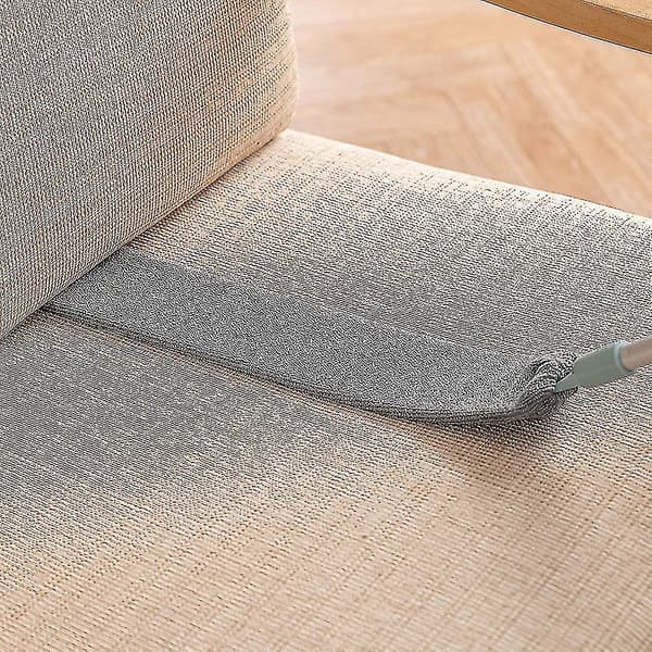 Retractable Long Handle Gap Dust Cleaner Sofa Bed Bottom Cleaning Brush Tool_h