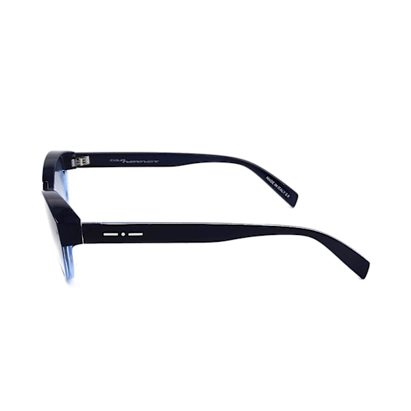 Aurinkolasit Italia Independent I-I PONTE KARA 0946 021.012 CRYSTAL/BLUE GLOSSY 00/12/145 NAISET（00 mm，Sininen）