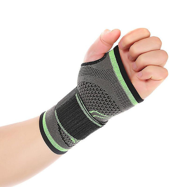 Handledsskydd halvfingerbandage