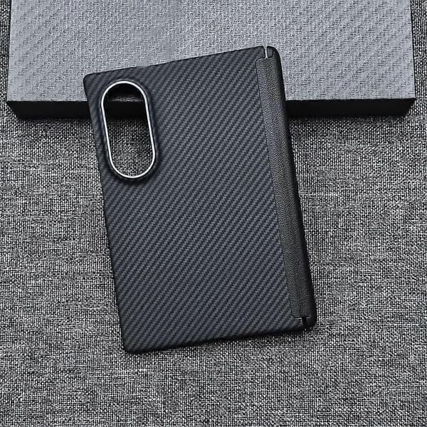 Telefonetui til Samsung Z Fold8 Wide Aramidfiber Magnetisk Foldbart Premium 1500D set