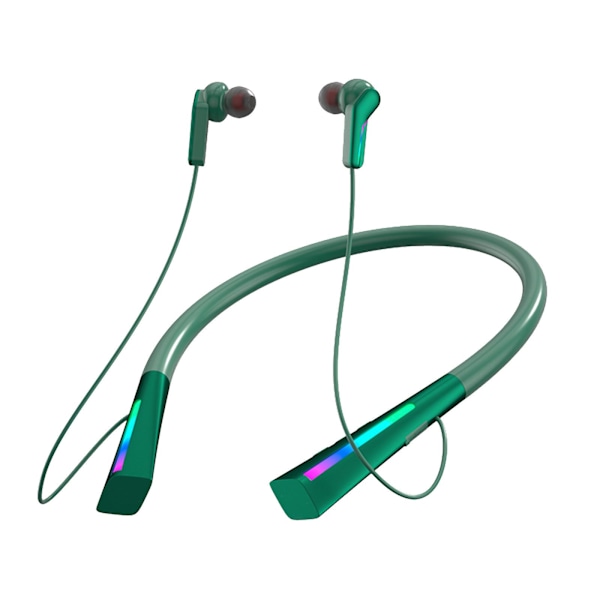 Långlivat RGB In Ear Trådlöst Sport Bluetooth Headset A433
