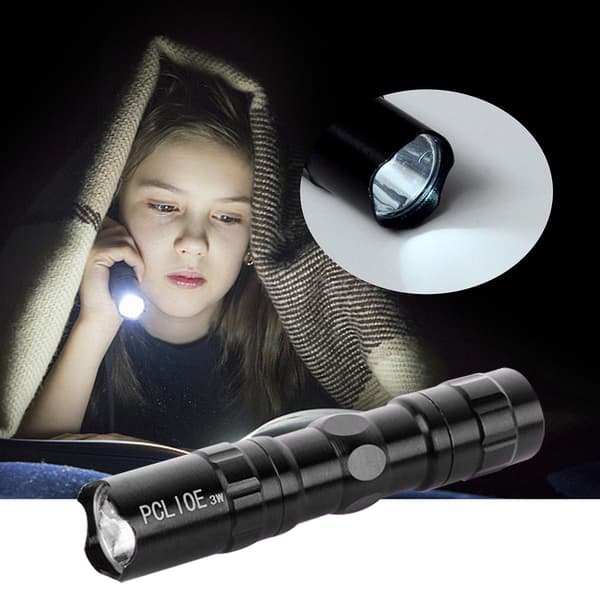 Taskulamppu Led-taskulamppu (D)