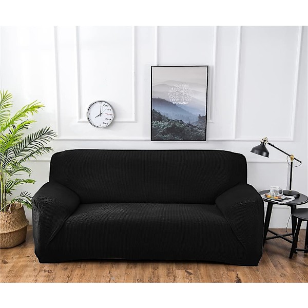 Stretch Sofa Kast Sofa Deksel, Universal Sofa Deksel for Armrest Sofa (90-140)
