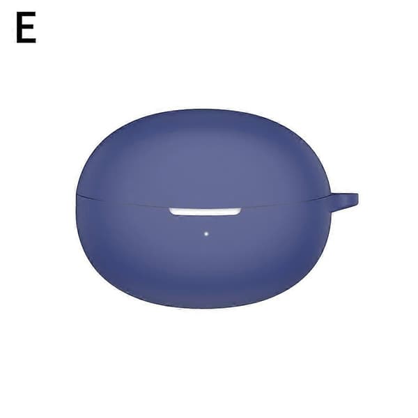 Beskyttende etui til QCY Crossky C30 silikone ridsefri beskyttelse Red