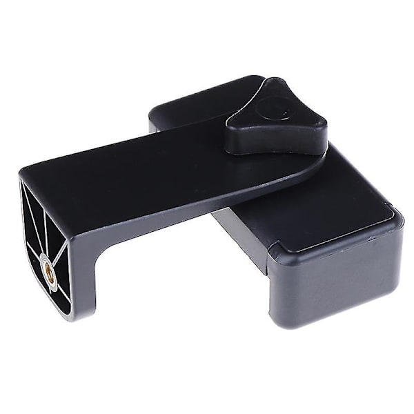 Universal Tripod Mount Adapter Mobiltelefon Clipper Holder Vertikal 360 Rotation