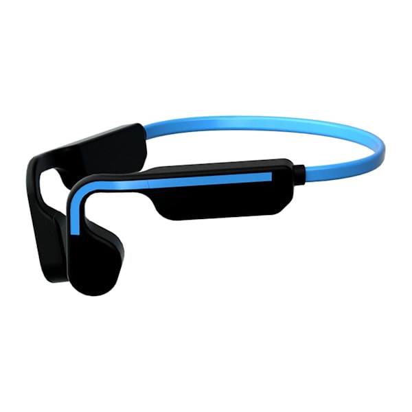HIFI-luujohtolangattomat kuulokkeet, päivitetty Bluetooth 5.3 -luujohtokuulokkeet, stereokuulokkeet, urheilukuulokkeet, maksimaalinen mukavuus