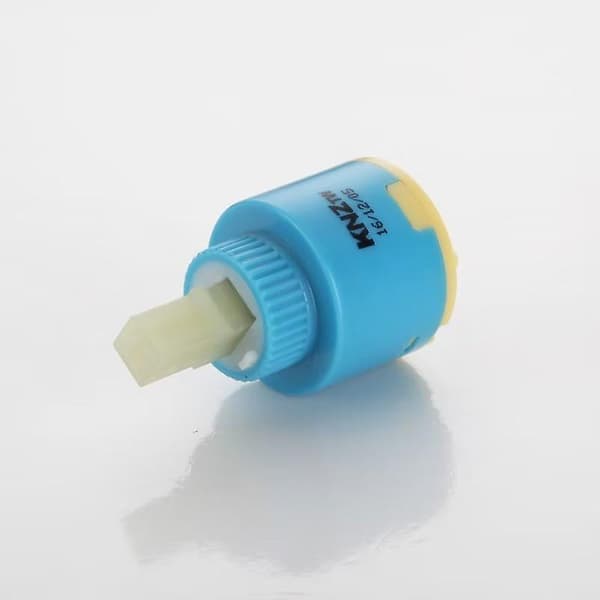 Plasthane, PP-plast, Blå, Praktisk (Størrelse: 35mm), KoleZy