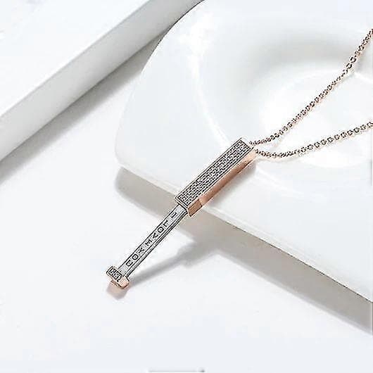 Jag älskar dig-halsband