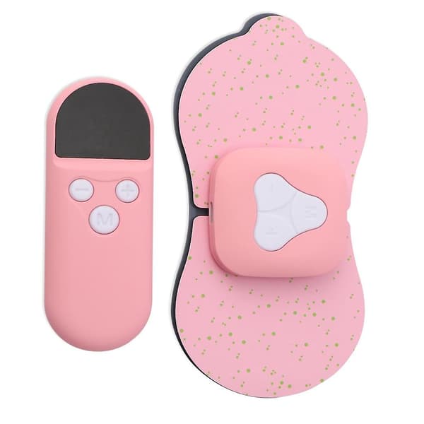Mini cervical massasjeapparat, bærbar trådløs Tens-maskin