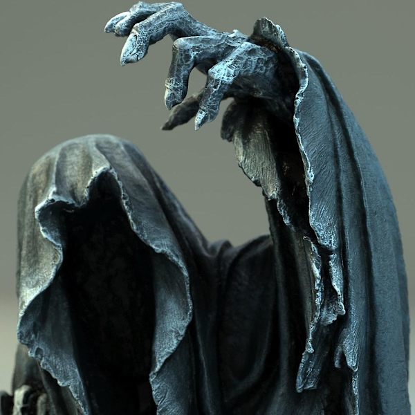 Reaper Grim Reaper Buste Resin Ornament