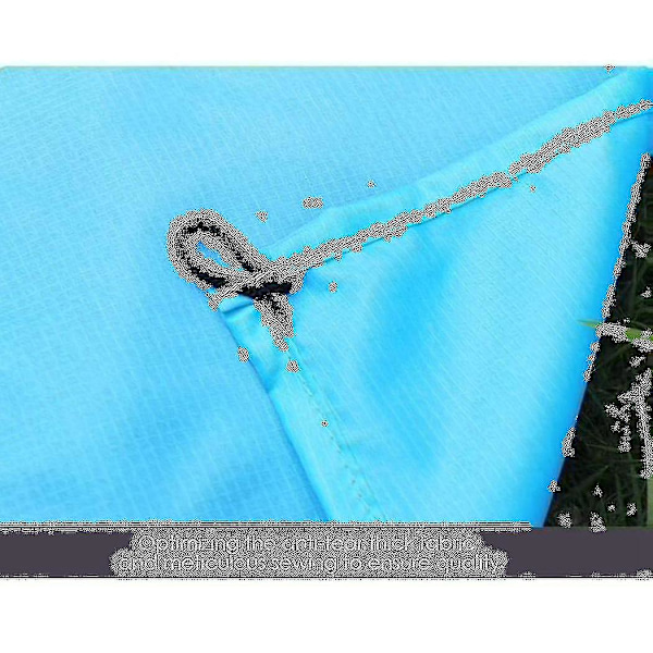 Vedenpitävä ilmatyyny piknikmatto kannettava matto ulkoilmaan retkeilyyn