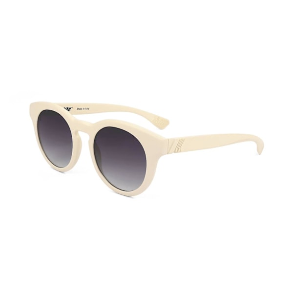 Sunglasses Kway BLISSE BLANC IVOIRE WHITE 48/21/150 WOMAN（48 mm，White）