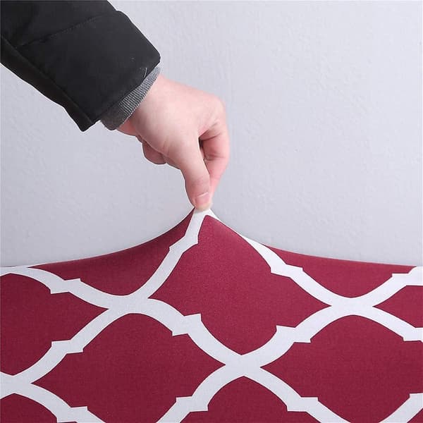 Sofaovertrekk uten armlener 3 seter/2 seter, Stretch sofaovertrekk for sovesofa L