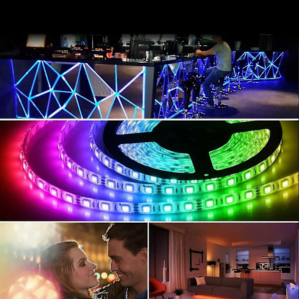 Led-strimmel
